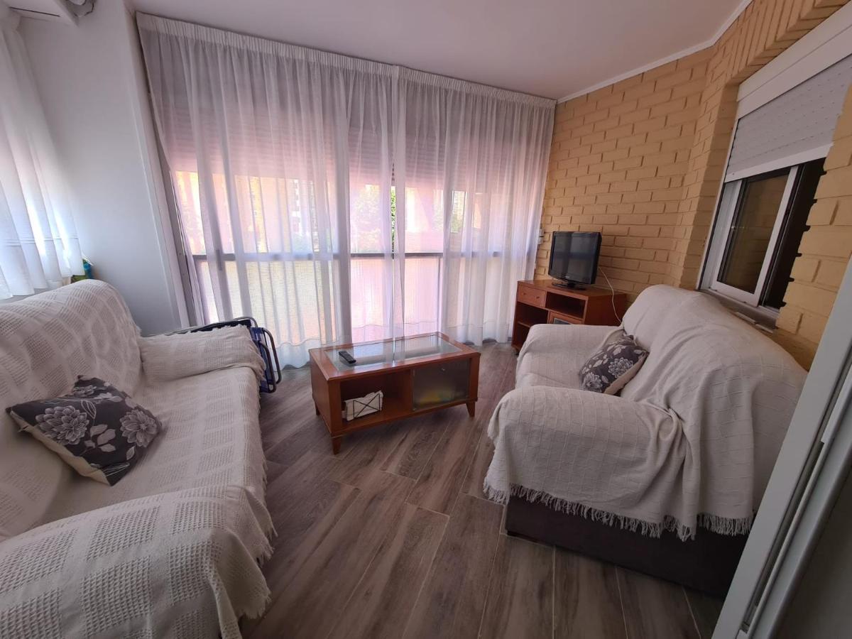 Apartamento Maysan If Benidorm Exterior foto